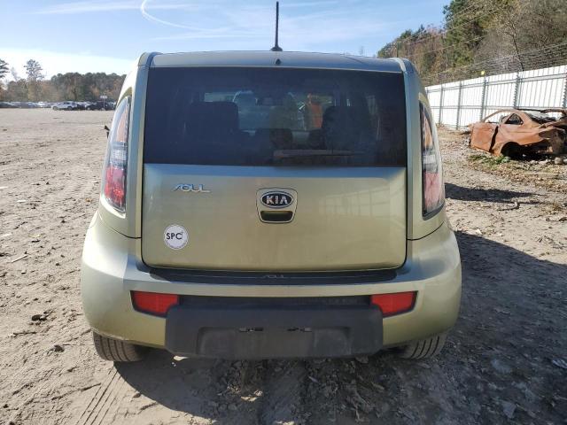 2011 KIA SOUL + #3301834399