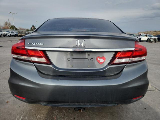 2013 HONDA CIVIC LX #3296680079