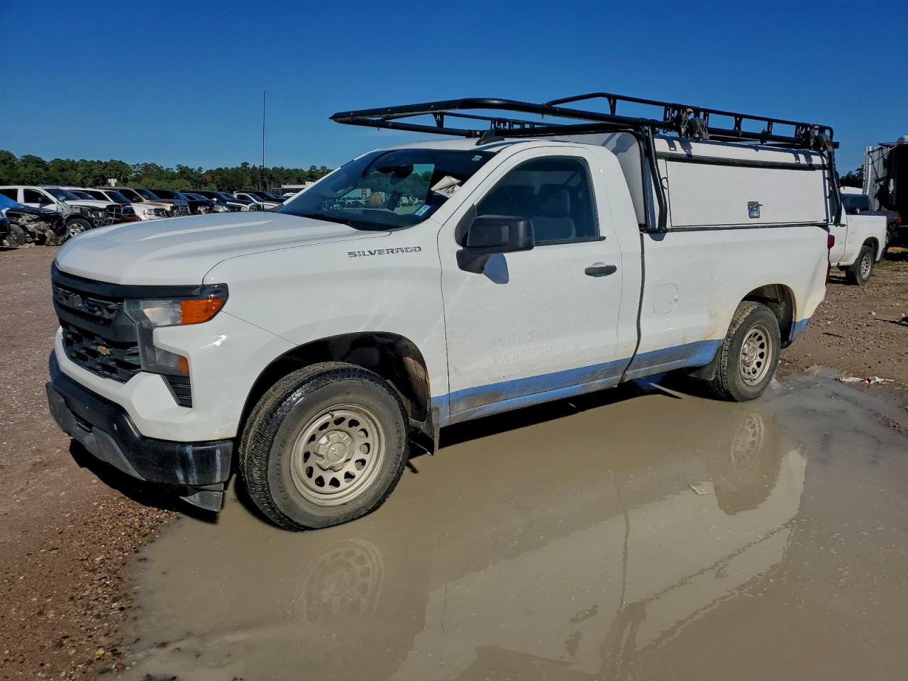 CHEVROLET SILVERADO C1500