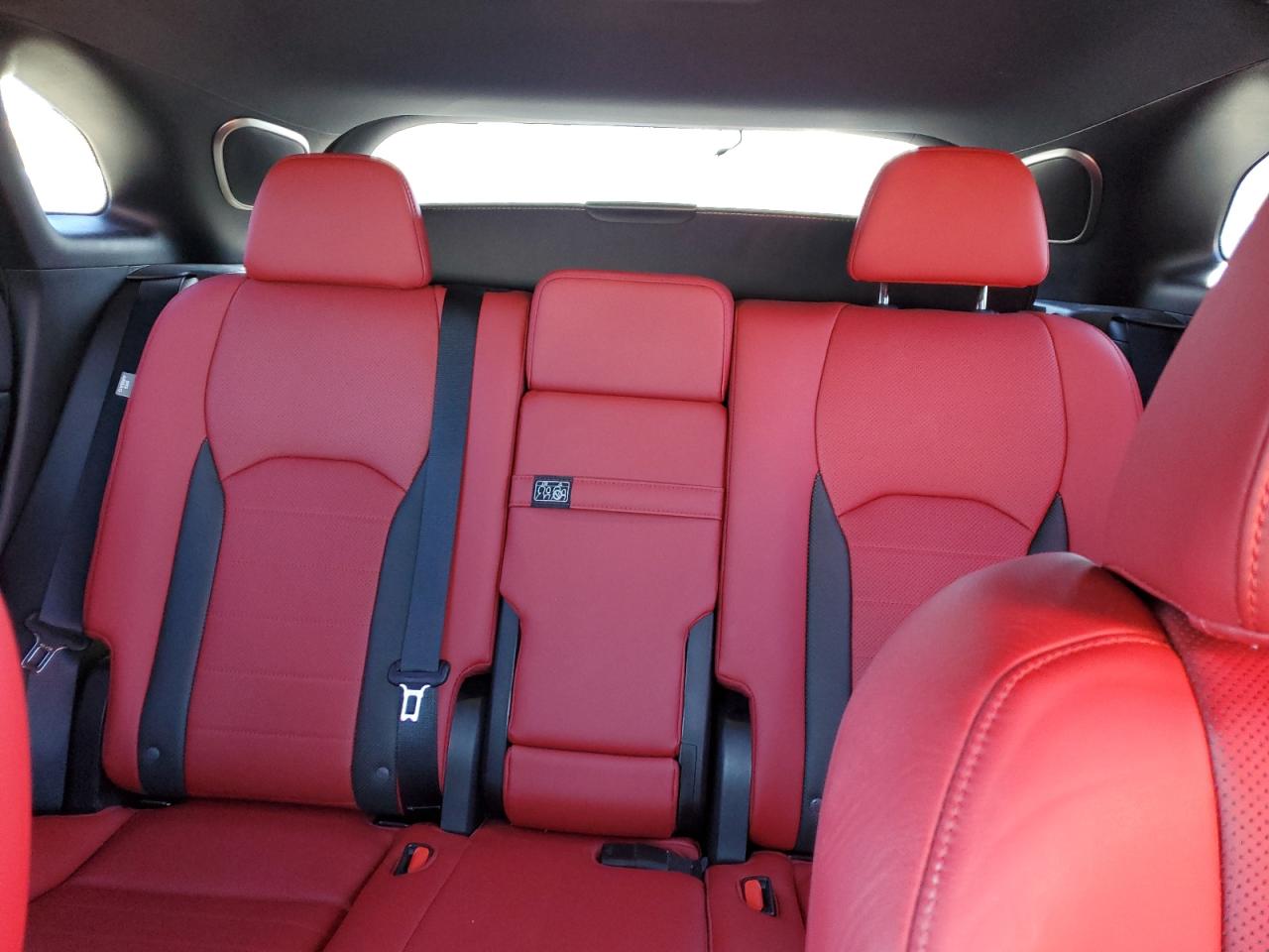 LEXUS RX 350 F SPORT