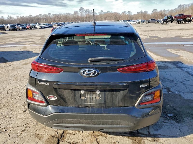 2018 HYUNDAI KONA SE #3301893479