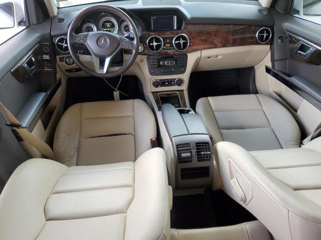 2013 MERCEDES-BENZ GLK 350 4M #3303555040