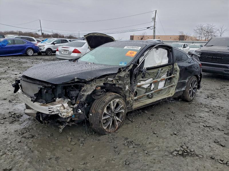 2018 HONDA CIVIC SI #3302868969