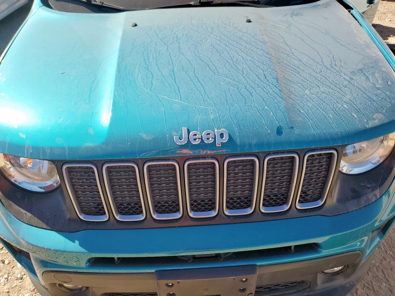 JEEP RENEGADE LATITUDE