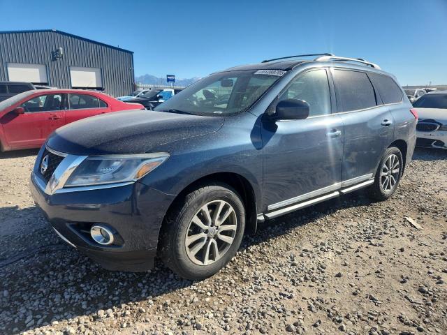 Global Auto Auctions: 2014 NISSAN PATHFINDER