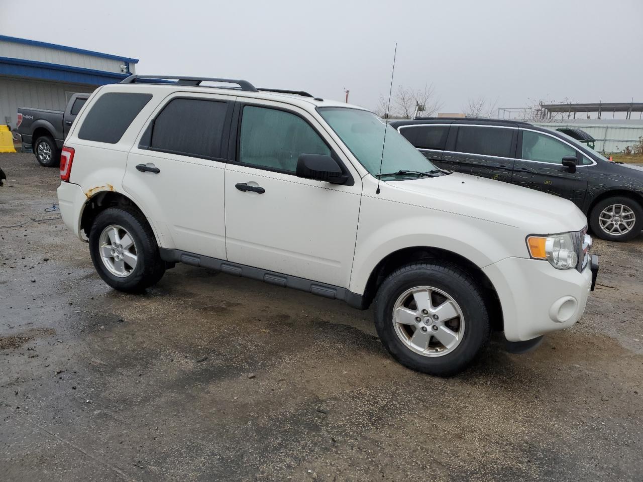 FORD ESCAPE XLT