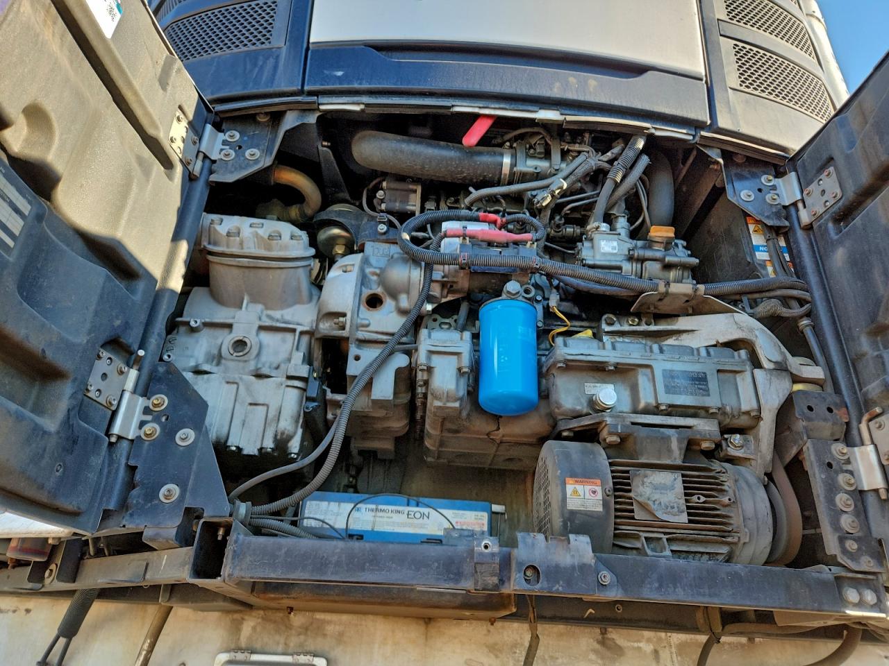 Lot #3311563233 2013 UTILITY VS2RA