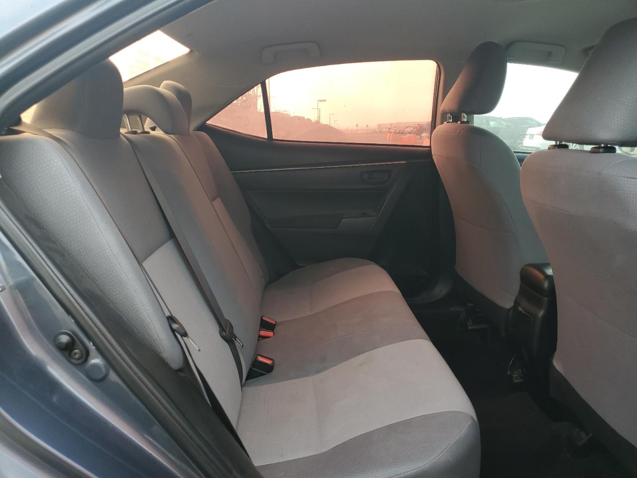 Lot #3310347958 2014 TOYOTA COROLLA L