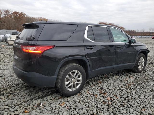 2019 CHEVROLET TRAVERSE L #3302719002