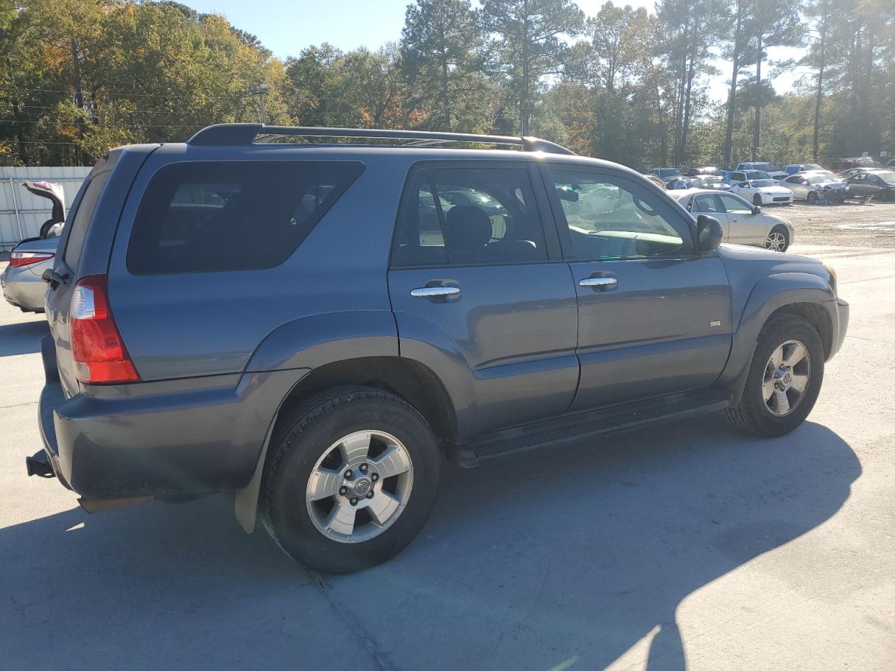 Lot #3290062266 2007 TOYOTA 4RUNNER SR