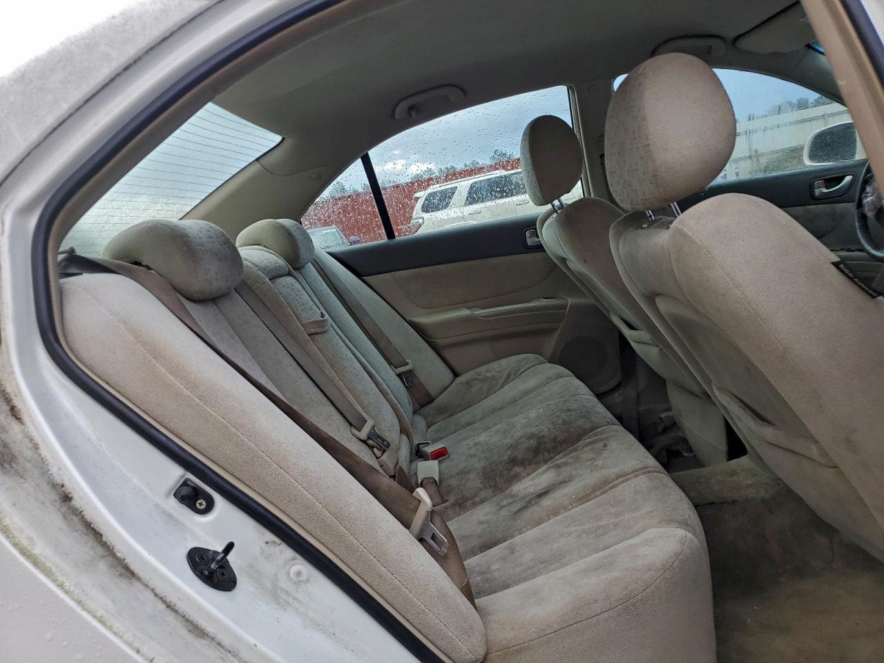 Lot #3302888917 2007 HYUNDAI SONATA SE