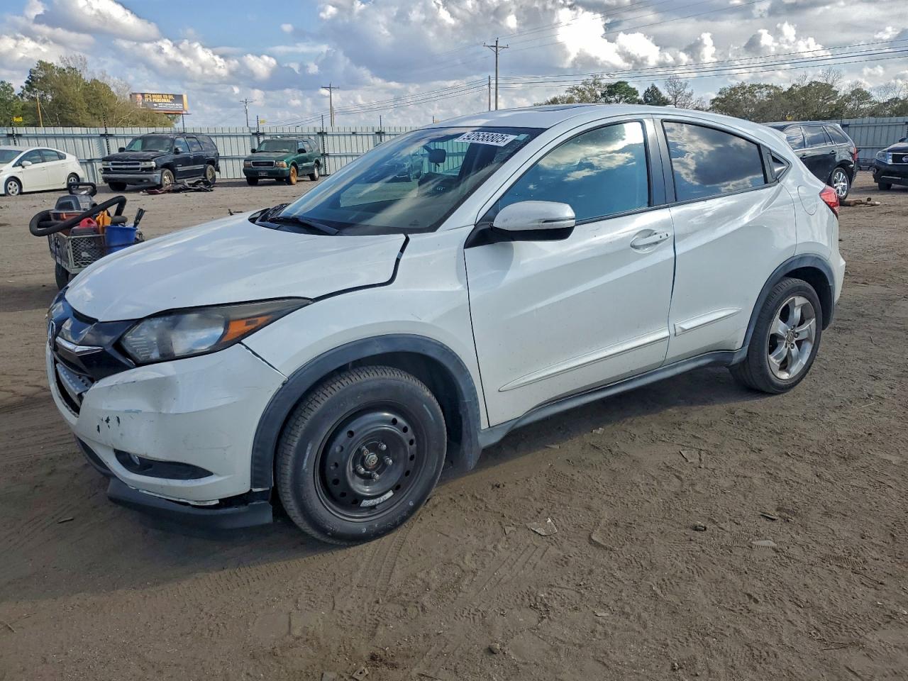 Lot #3297172892 2016 HONDA HR-V EX