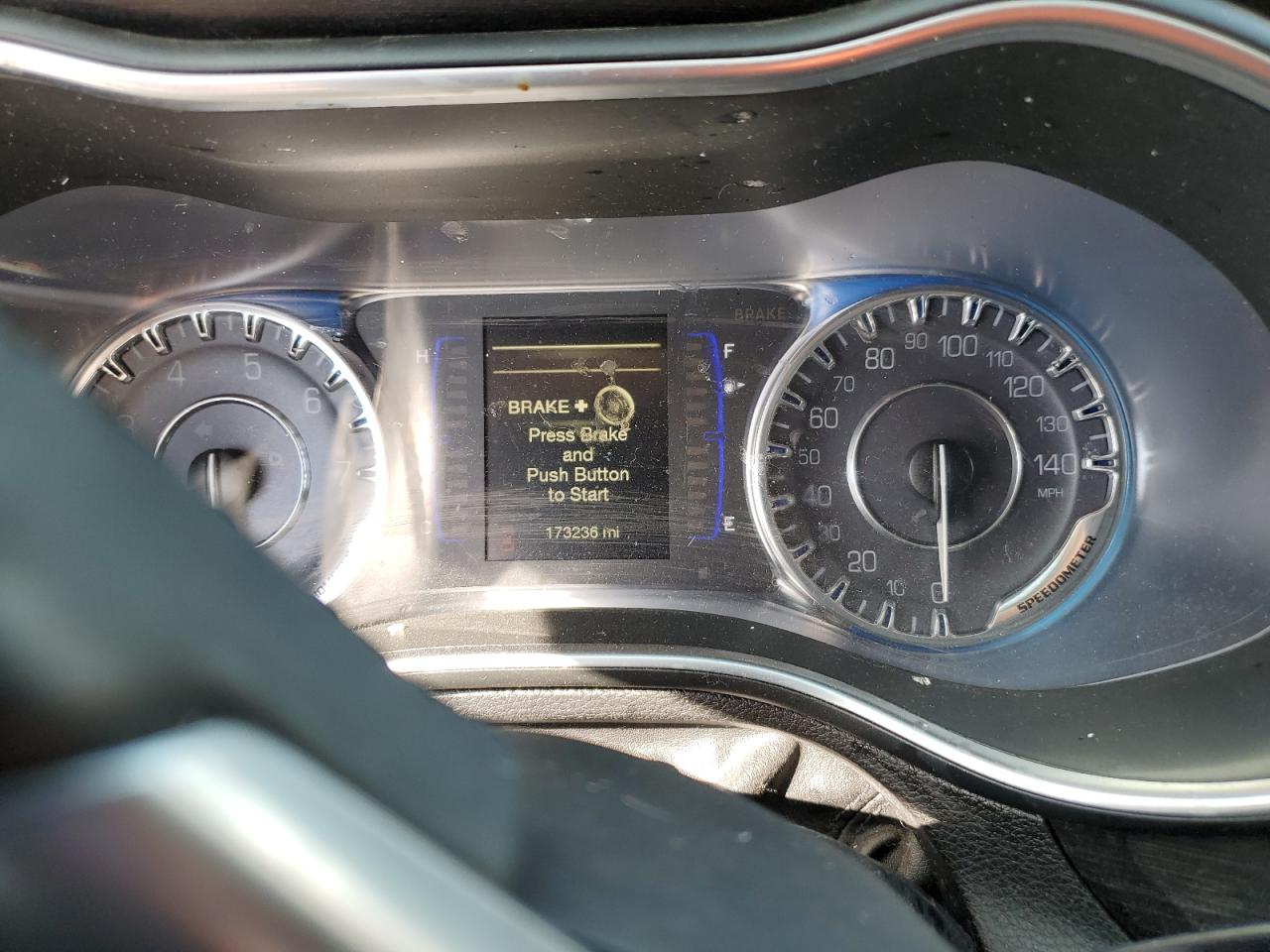 CHRYSLER 200 LIMITED