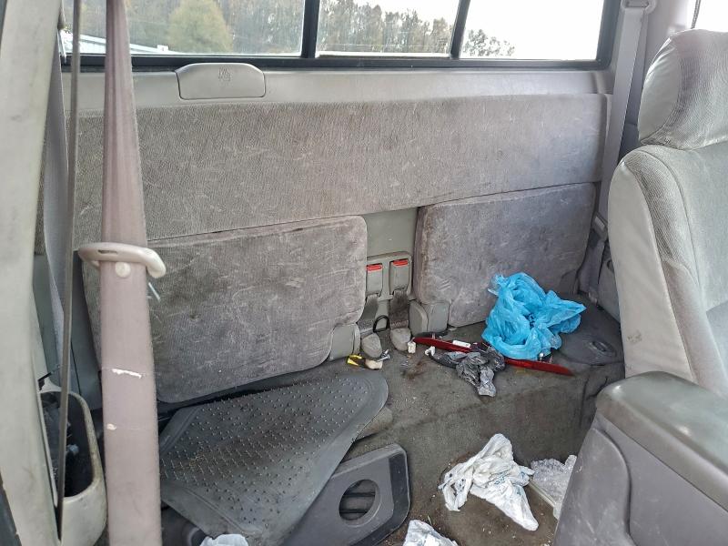 2004 TOYOTA TACOMA XTR #3297147577