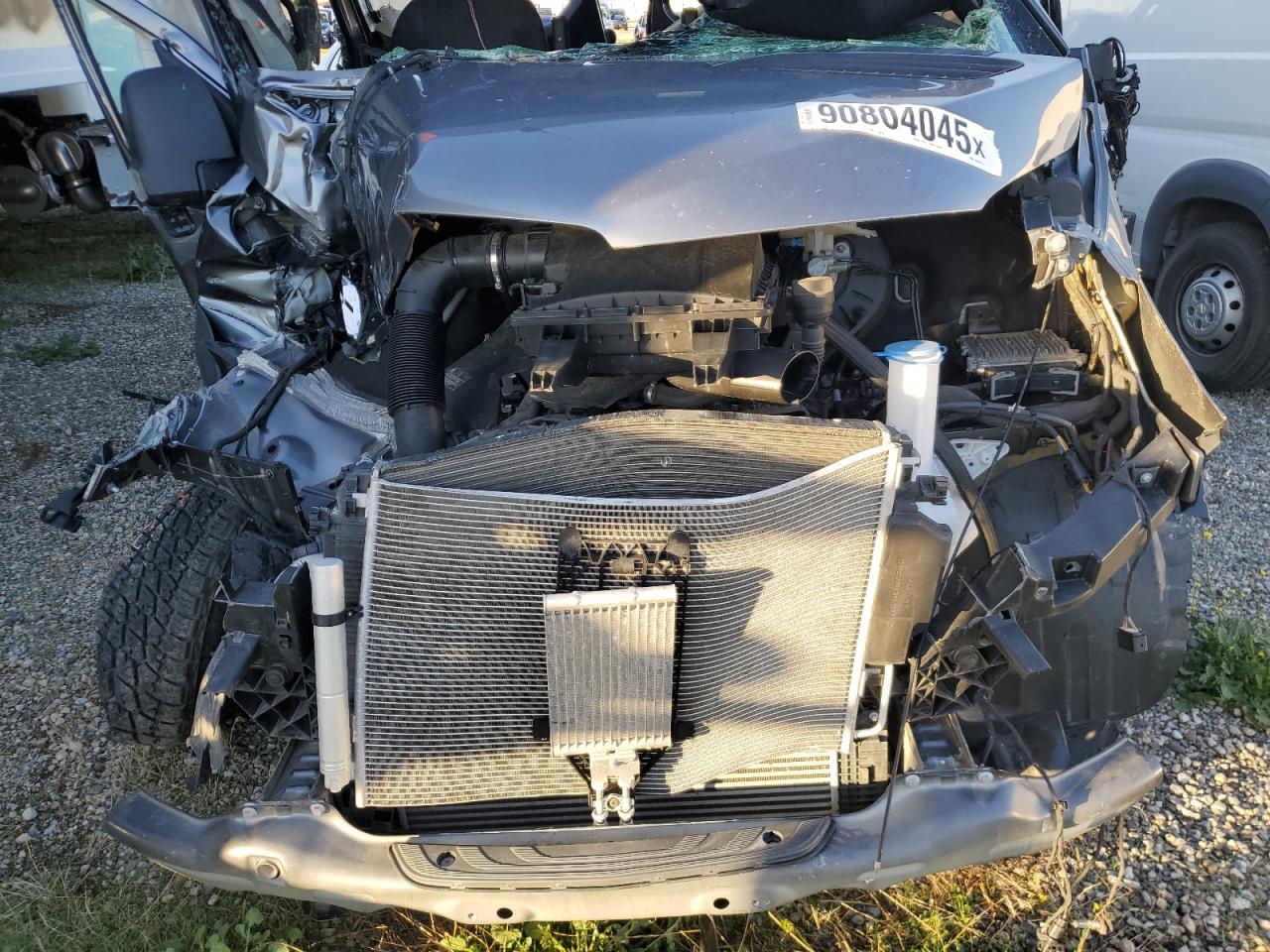 Lot #3284705977 2021 MERCEDES-BENZ SPRINTER 2