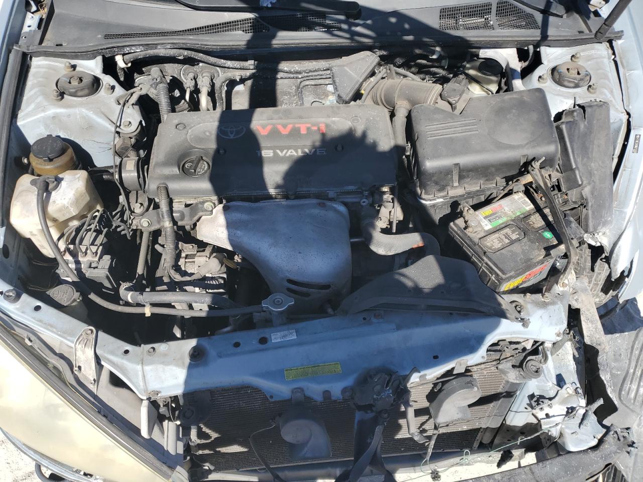 Lot #3301793371 2006 TOYOTA CAMRY LE