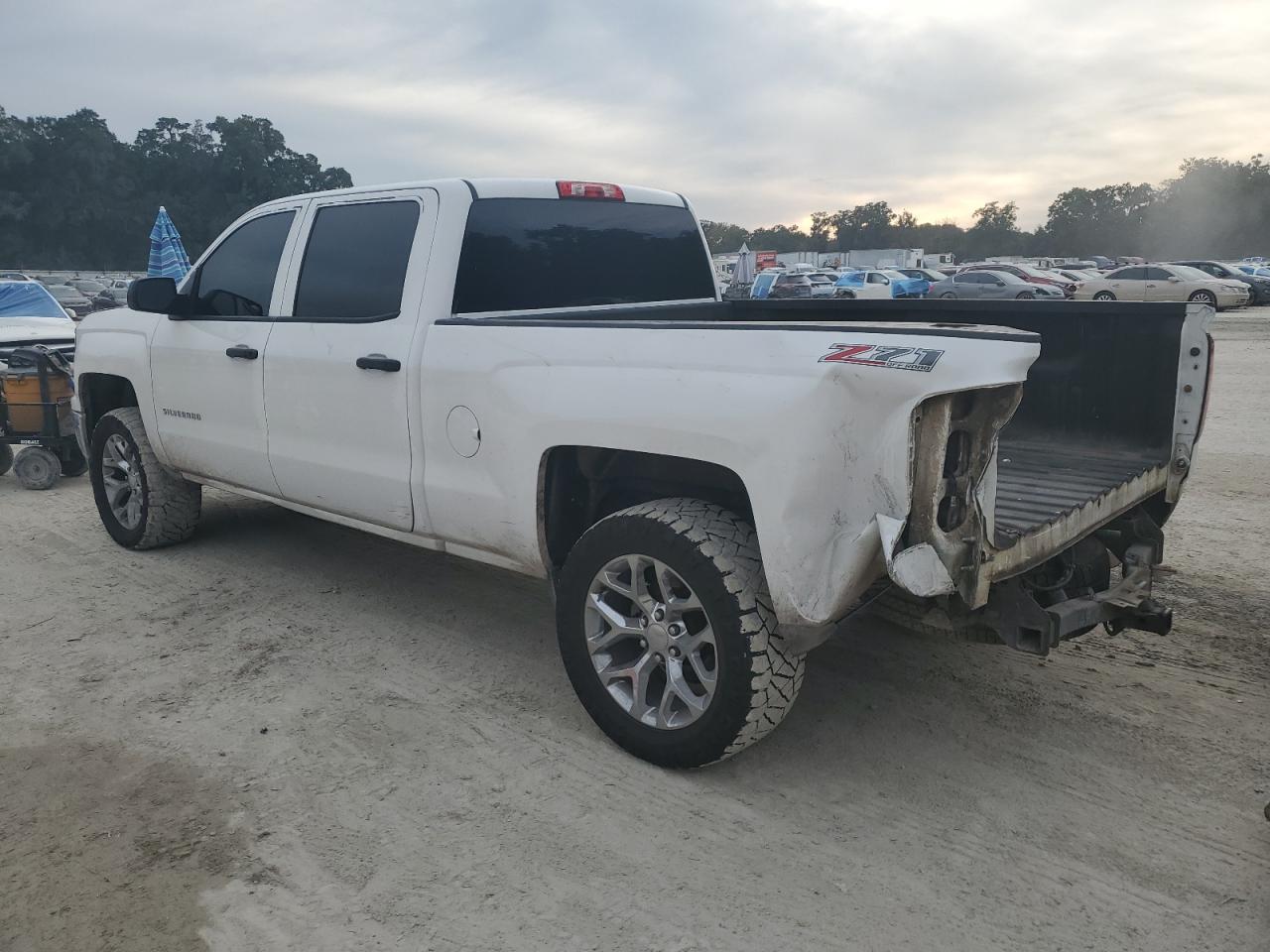 CHEVROLET SILVERADO K1500 LT