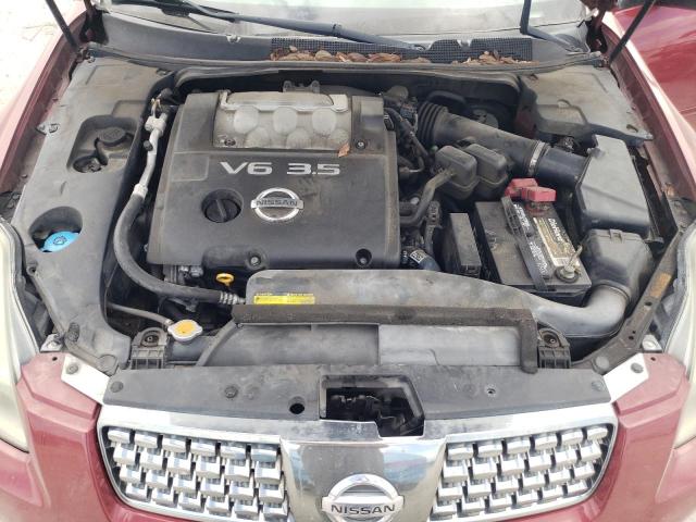 2005 NISSAN MAXIMA SE #3291426166