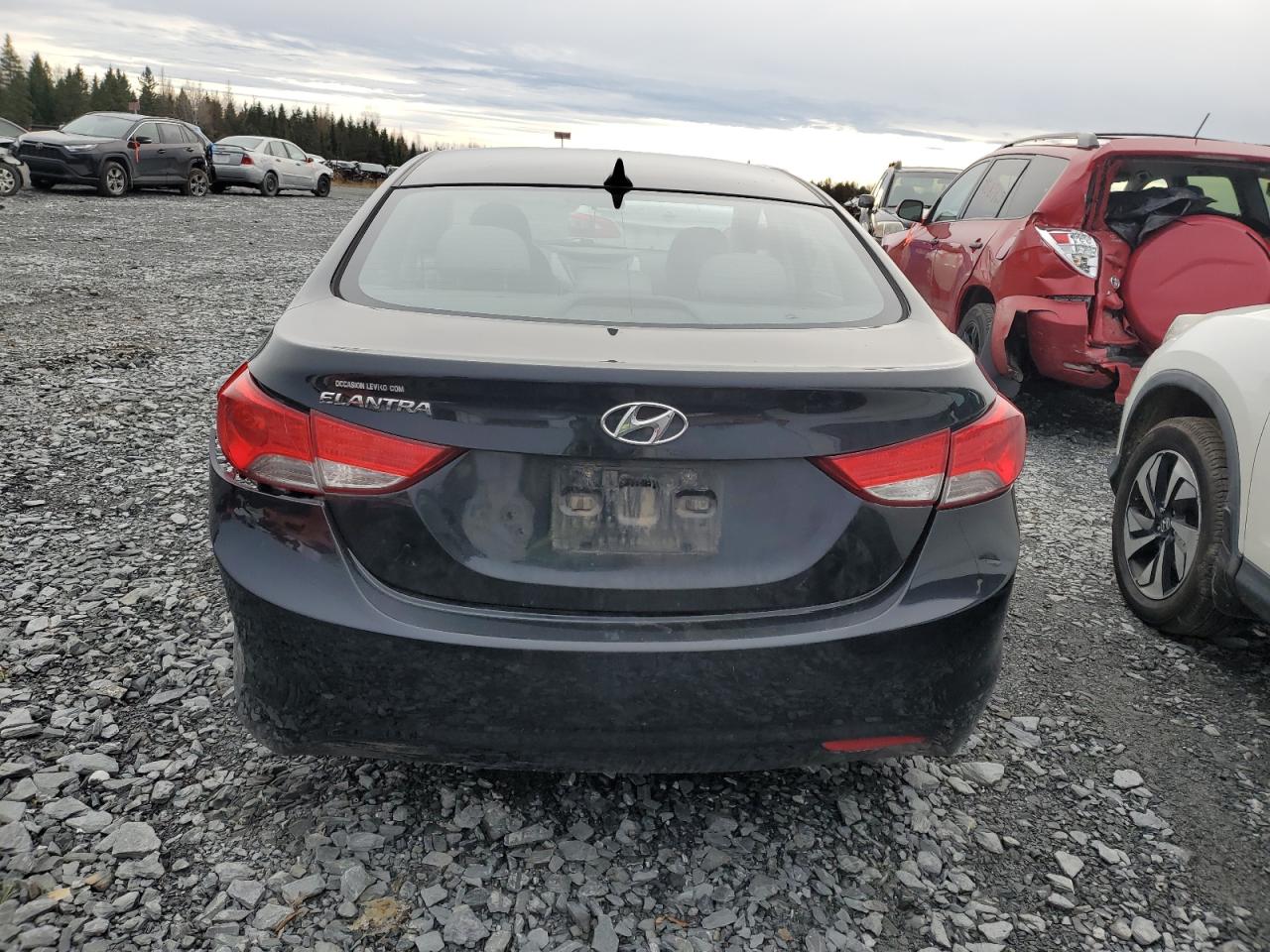 HYUNDAI ELANTRA GLS