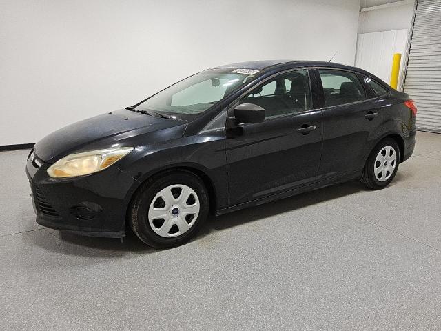 Global Auto Auctions: 2014 FORD FOCUS S
