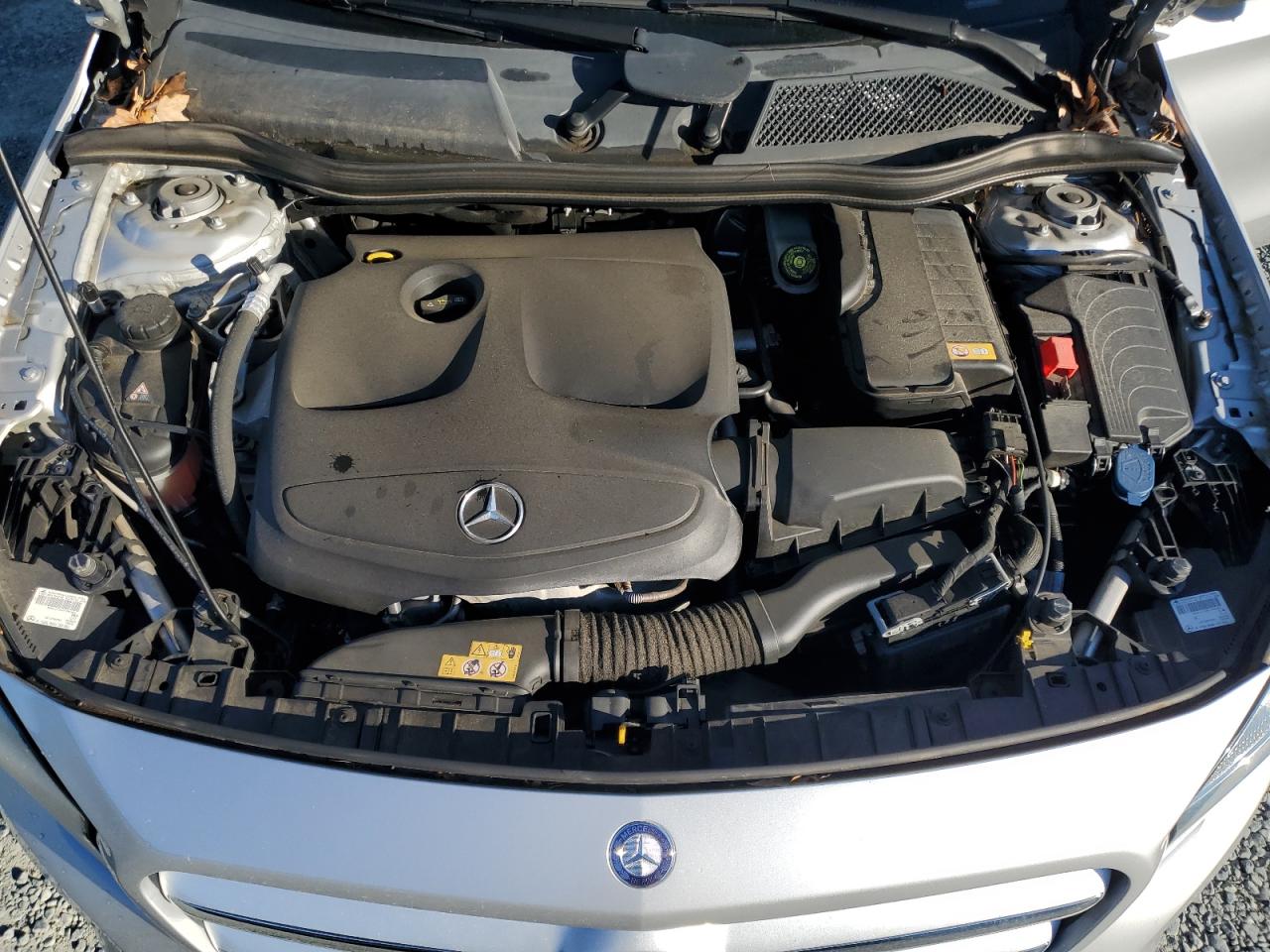 MERCEDES-BENZ GLA-CLASS 250 4MATIC