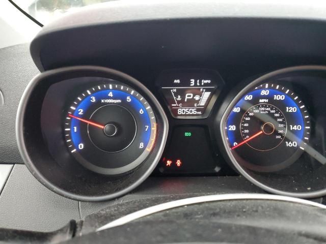 2015 HYUNDAI ELANTRA SE #3287785091