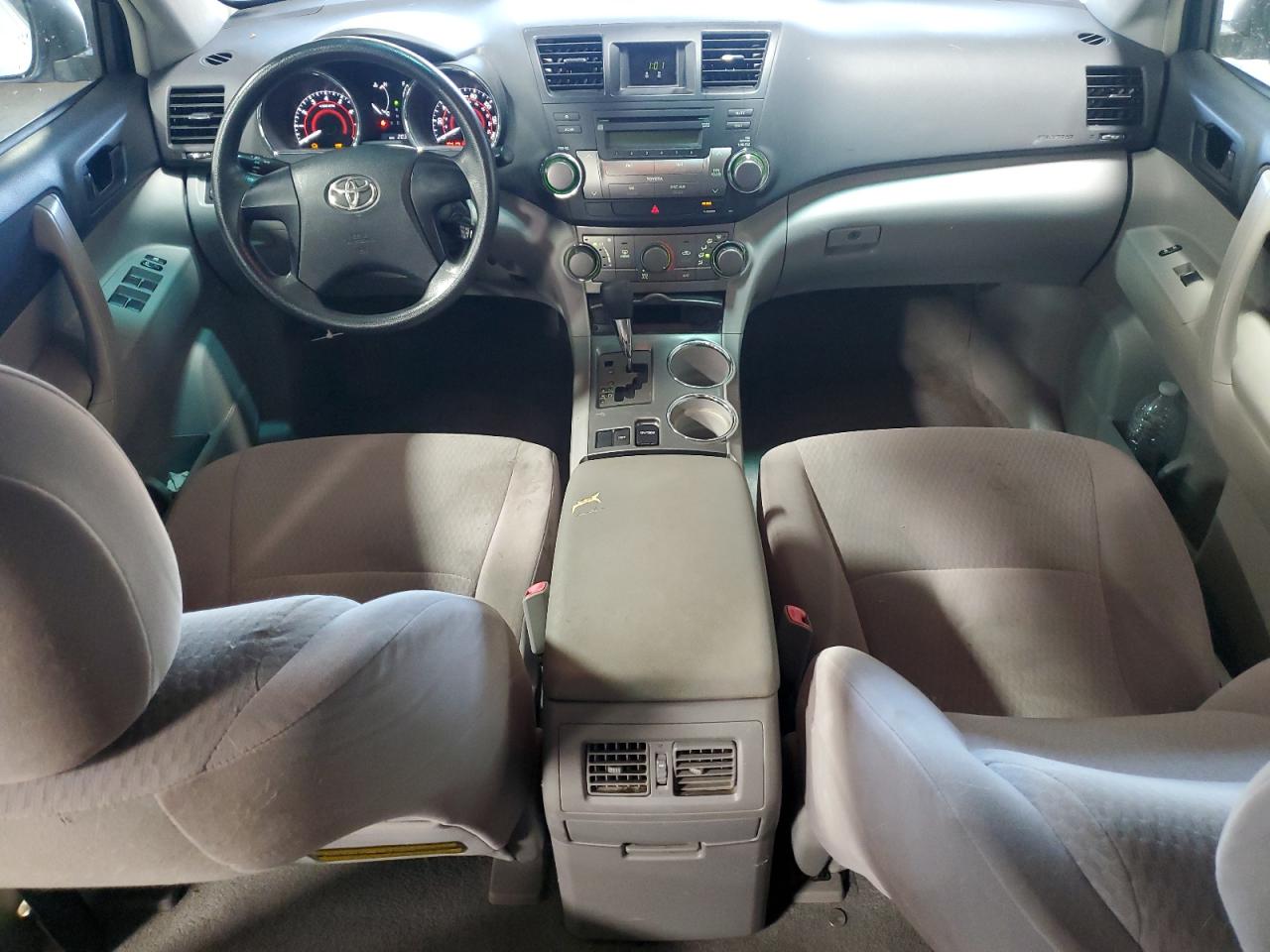 Lot #3296410679 2009 TOYOTA HIGHLANDER