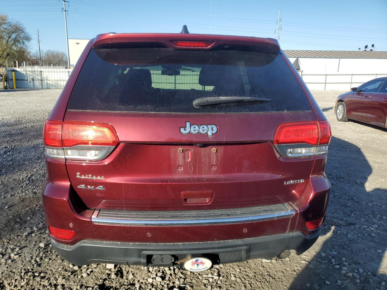JEEP GRAND CHEROKEE LIMITED