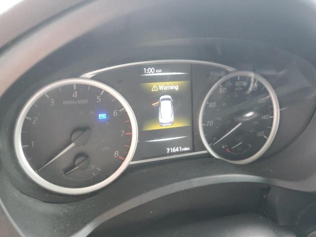 2018 NISSAN SENTRA S #3309490555