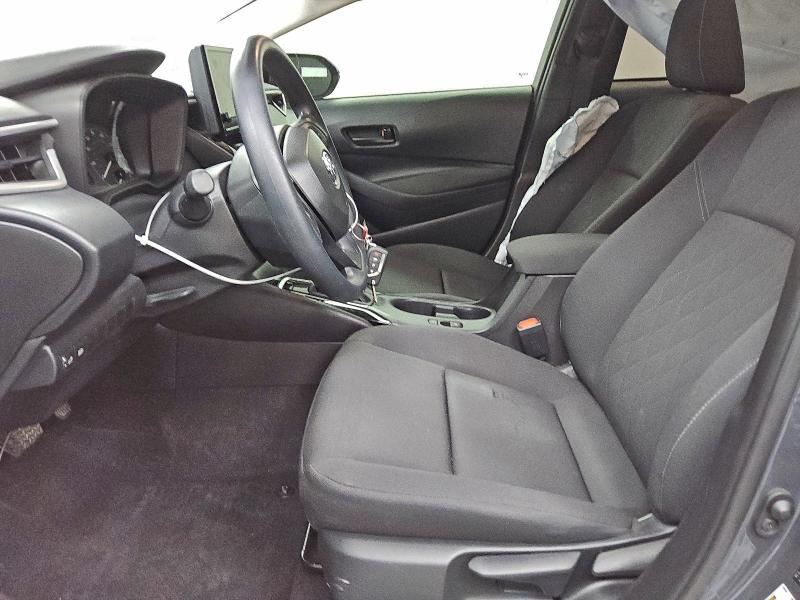 2025 TOYOTA COROLLA LE #3294352877