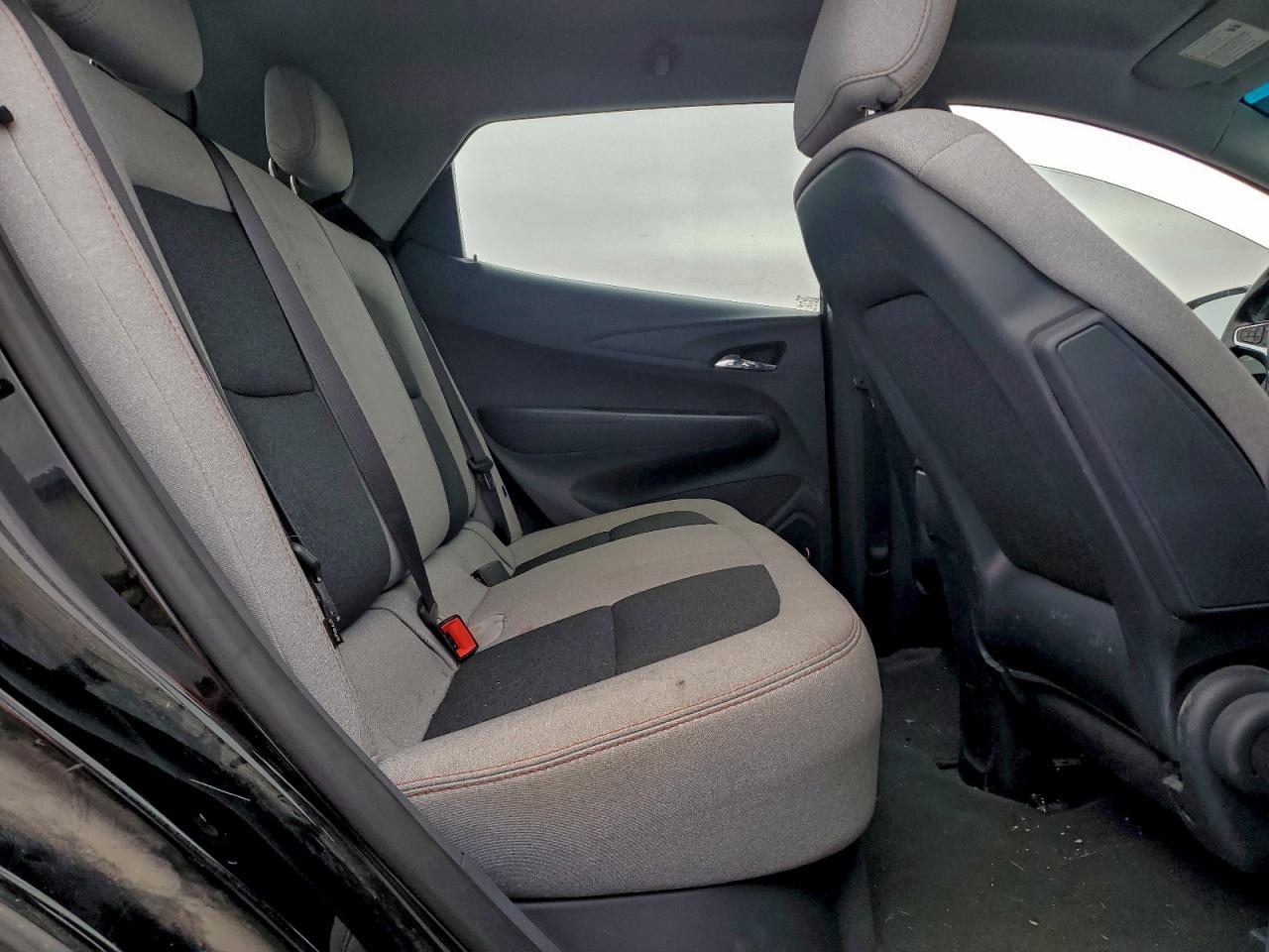 CHEVROLET BOLT EV LT