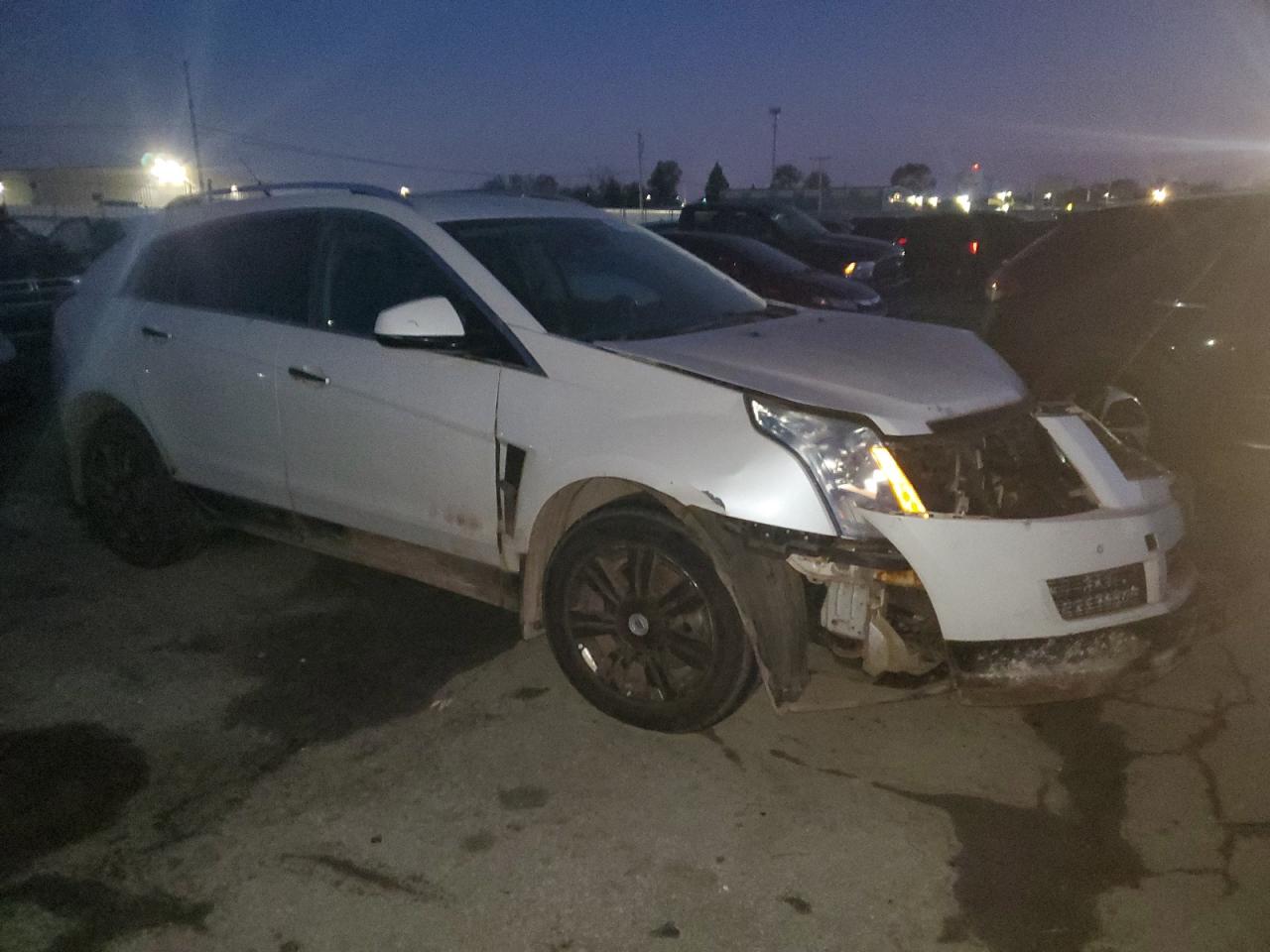 CADILLAC SRX LUXURY COLLECTION