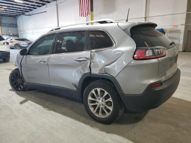2019 JEEP CHEROKEE L #3302735054