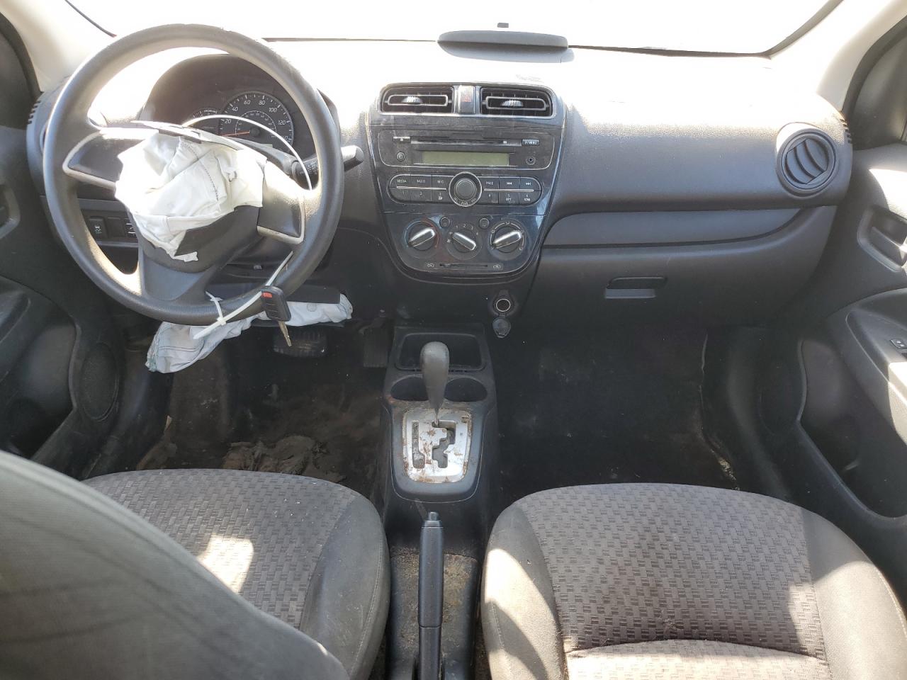 MITSUBISHI MIRAGE ES