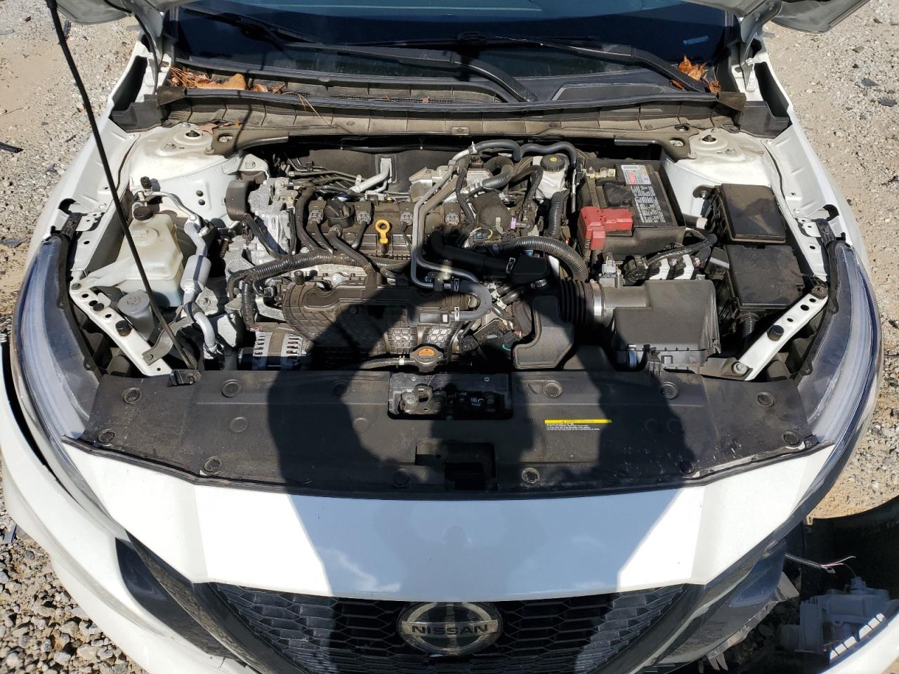 Lot #3302883912 2022 NISSAN ALTIMA SR