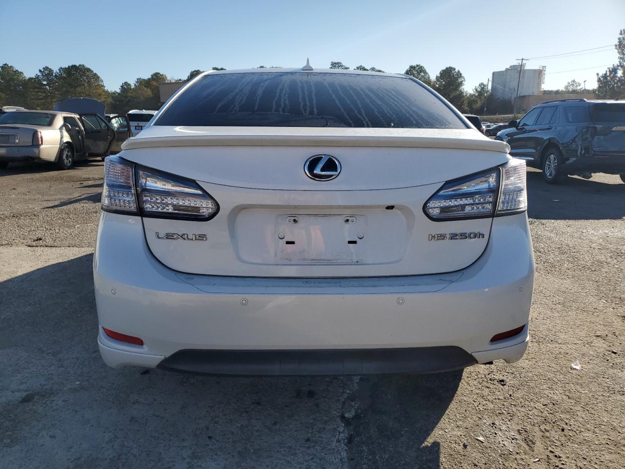 LEXUS HS 250H