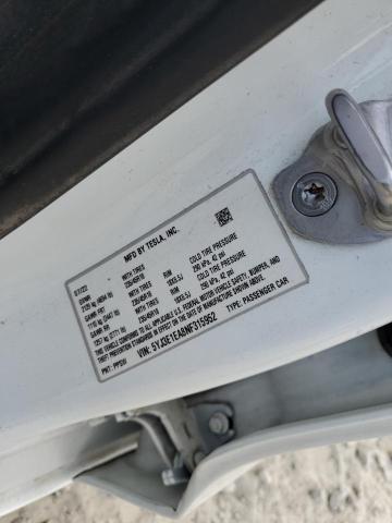 2022 TESLA MODEL 3 #3293349440