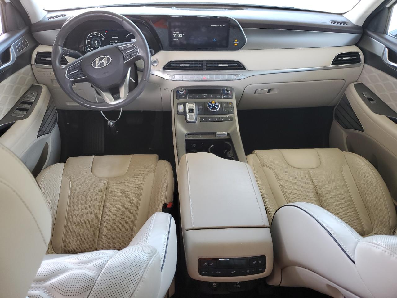 HYUNDAI PALISADE LIMITED