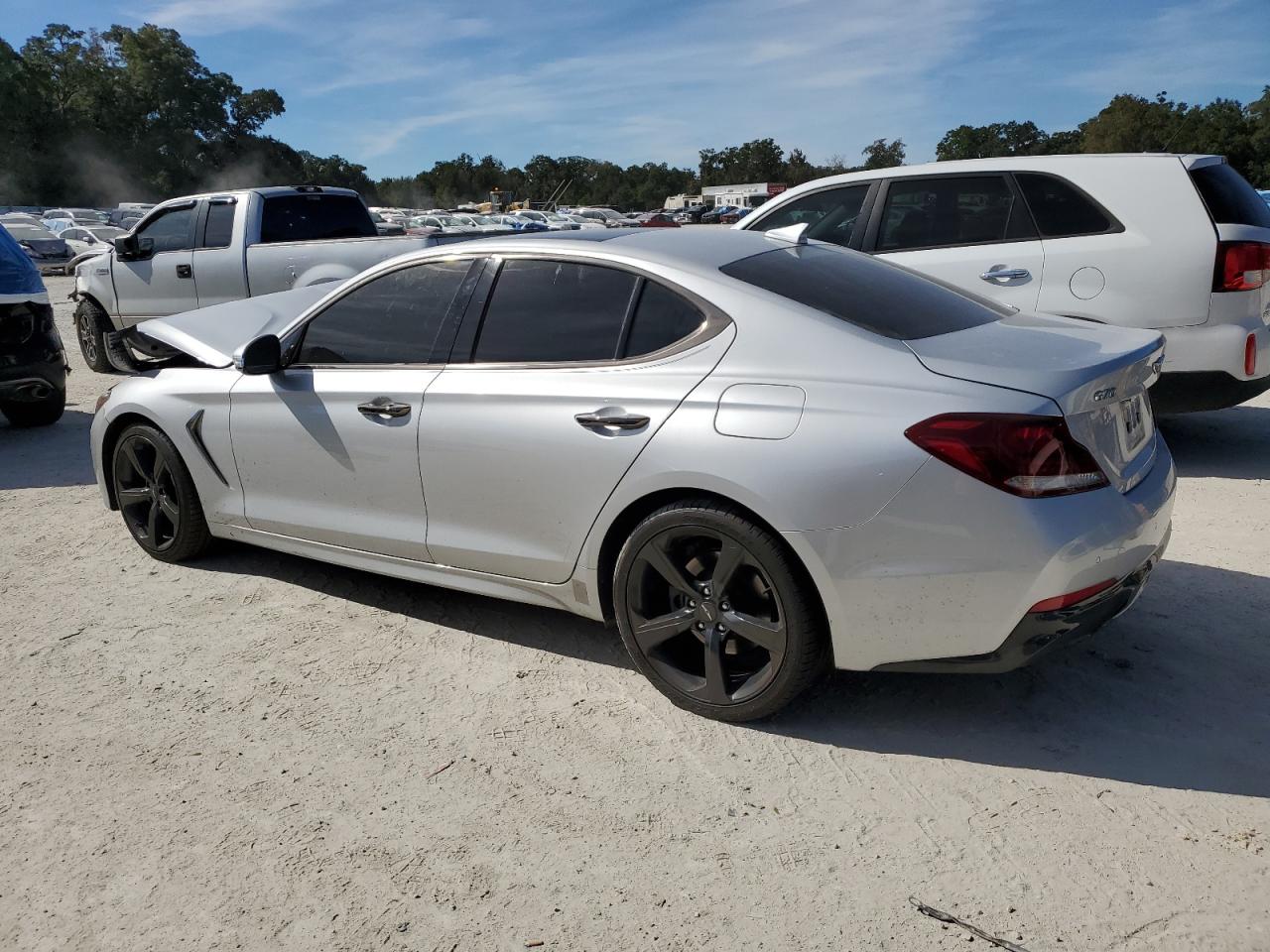 GENESIS G70 PRESTIGE