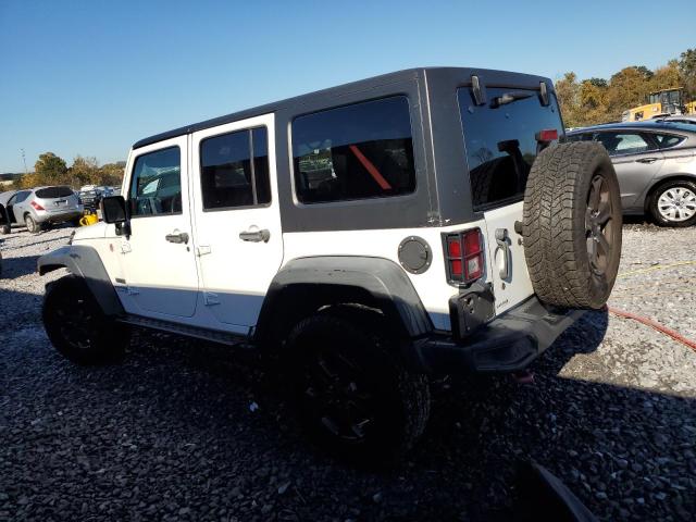 2018 JEEP WRANGLER U #3291409202