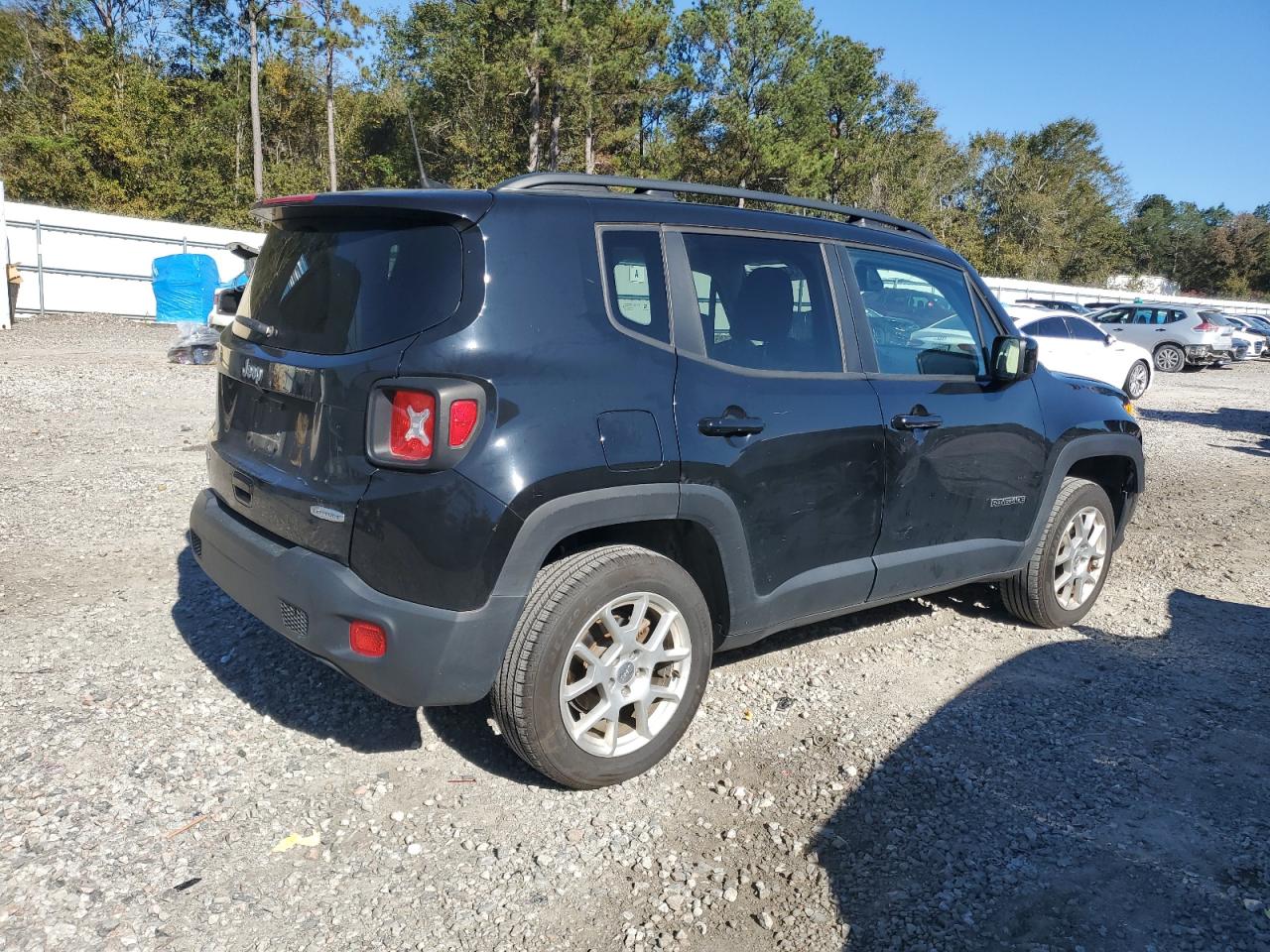 JEEP RENEGADE LATITUDE