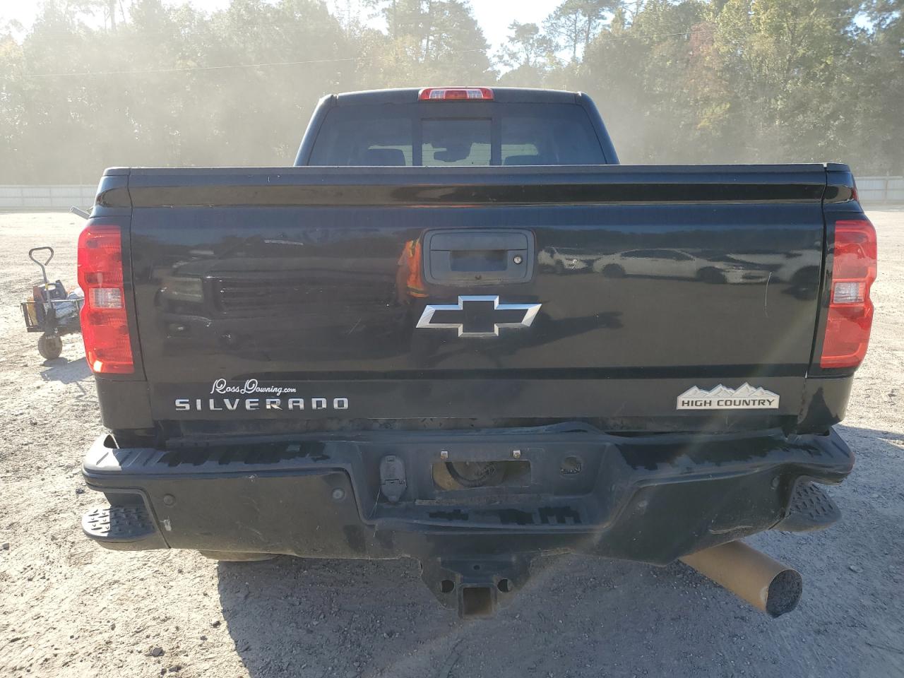 Lot #3292319283 2019 CHEVROLET SILVERADO