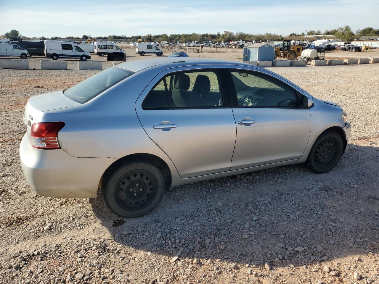 Lot #3309183622 2012 TOYOTA YARIS