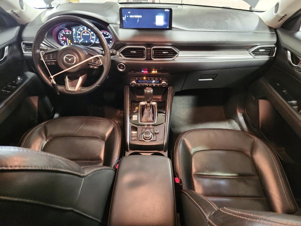 MAZDA CX-5 GRAND TOURING