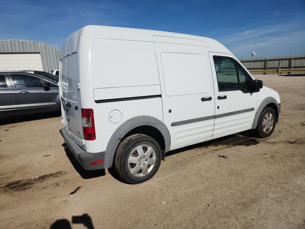 FORD TRANSIT CONNECT XL