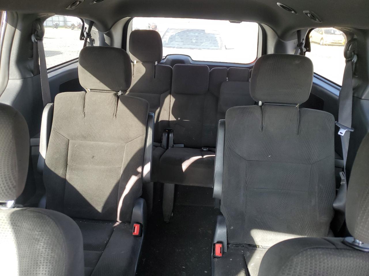 DODGE GRAND CARAVAN SE