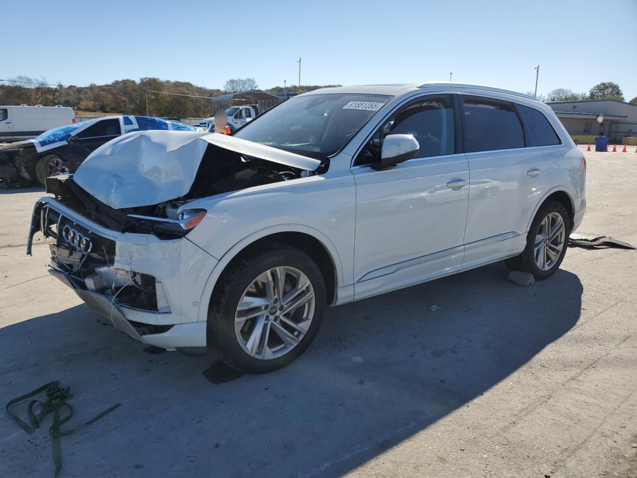 AUDI Q7 PREMIUM PLUS