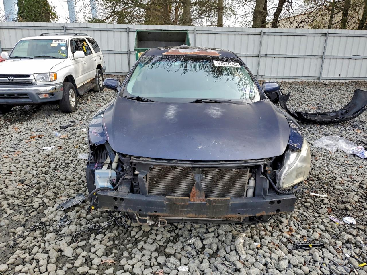 Lot #3301818351 2009 NISSAN MAXIMA S