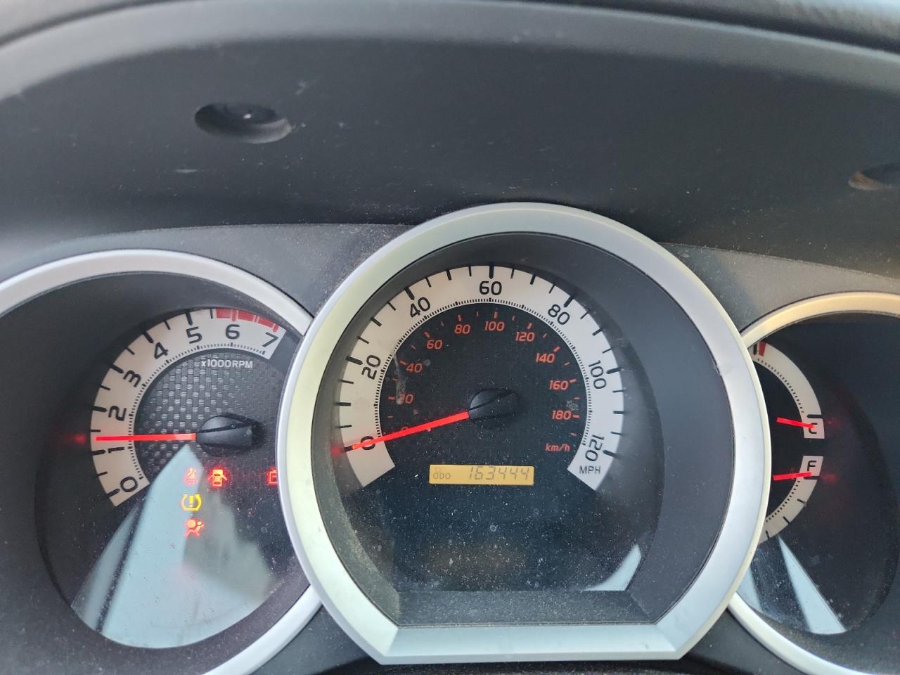 TOYOTA TACOMA DOUBLE CAB PRERUNNER