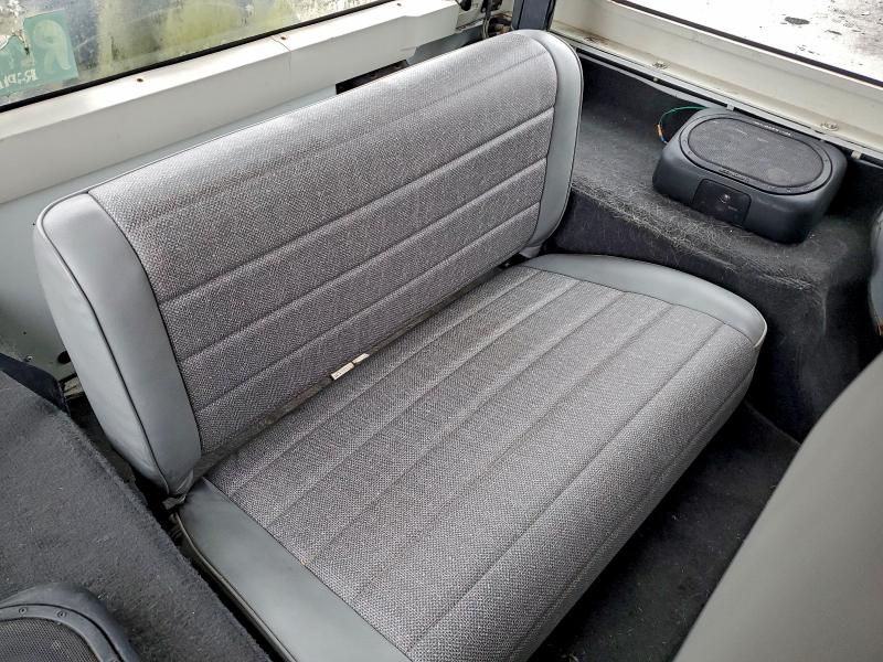 1992 JEEP WRANGLER / #3296276430